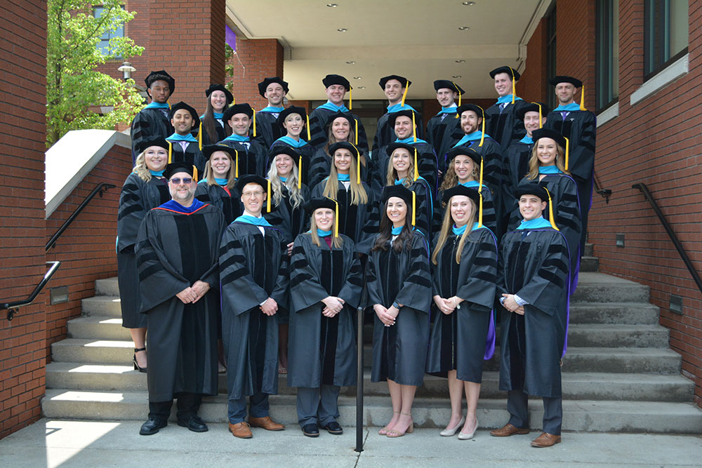 Mount Union’s Doctor of Physical Therapy Program Earns Accreditation